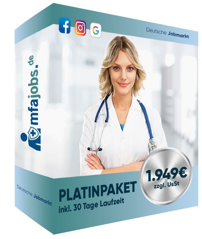 mfajobs.de Platin-Paket