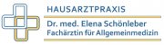 Hausarztpraxis Dr. med. Elena Schönleber - Logo