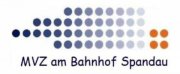 Medizinisches Versorgungszentrum am Bahnhof Spandau - Logo