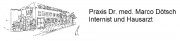 Dr. med. Marco Dötsch - Logo