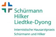 Dr. med. Alfons Schürmann und Dr. med. Ekkehard Hilker - Logo