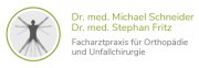 Dr. med. Michael Schneider und Dr. Stephan Fritz Gemeinschaftspraxis - Logo