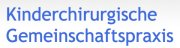 Kinderchirurgische Gemeinschaftspraxis Drs. Herzog, Zerai, Weber - Logo