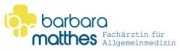 Barbara Matthes/ Hausarztpraxis Bechtheim - Logo