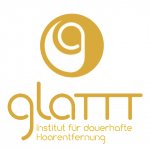 glattt Institut für dauerhafte Haarentfernung - Logo
