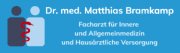 Dr. Matthias Bramkamp Allgemeinarztpraxis - Logo
