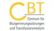 CBT – Centrum für Blutgerinnungsstörungen und Transfusionsmedizin - Logo