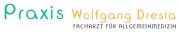 Praxis Wolfgang Dresia - Logo