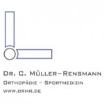 Dr. med. Cornelius Müller-Rensmann - Logo