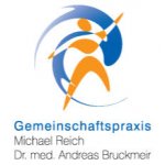 Gemeinschaftspraxis Dr. Bruckmeir / Reich - Logo