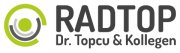 Radtop Dr. med. M. Topcu - Logo