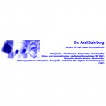 HNO-Praxis Dr. Axel Suhrborg - Logo