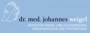 Praxis für Kinder- und Jugendmedizin Dr. med. Johannes Weigel - Logo