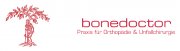 bonedoctor Orthopädische Praxis - Logo