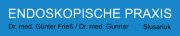 Dr. med. Günter Frieß und Dr. med. Gunnar Slusariuk - Logo