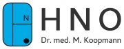 Dr. med. Mario Koopmann - Logo