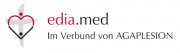 edia.med Medizinische Versorgungszentren gemeinnützige GmbH - Logo