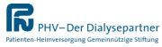 PHV-Dialysezentrum - Patienten-Heimversorgung Gemeinnützige Stiftung - Logo