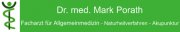 Dr. med. Mark Porath Allgemeinmedizinpraxis - Logo