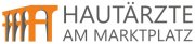Hautärzte am Marktplatz - Logo