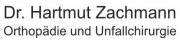 Orthop. Praxis Dr. Hartmut Zachmann - Logo