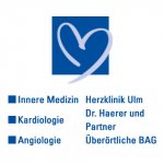 Herzklinik Ulm - Gemeinschaftspraxis Dr. Haerer und Partner - Logo