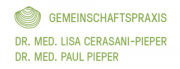 Dr. Paul Pieper, Dr. Lisa Cerasani-Pieper - Logo