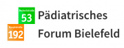 Pädiatrisches Forum Bielefeld - Logo