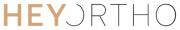 HEY ORTHO - Logo