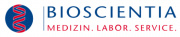 Bioscientia Logistik GmbH - Logo