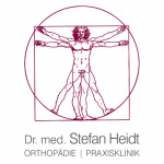 Dr. med. Stefan Heidt Praxisklinik Orthopädie - Logo