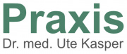 Praxis Dr. med. Ute Kasper - Logo