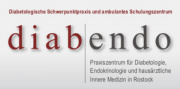 Praxiszentrum Diabendo Dr. S. Arndt, Dr. A. Freytag, Dr. A. Gordalla - Logo