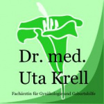 Dr. med. Uta Krell Fachärztin für Gynäkologie und Geburtshilfe - Logo