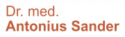 Dr. med. Antonius Sander - Logo