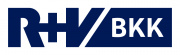 R+V Betriebskrankenkasse - Logo