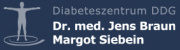 Diabeteszentrum DDG - Dr. J. Braun/ Dr. M. Siebein - Logo