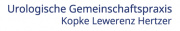 Urologische Gemeinschaftspraxis Kopke Lewerenz Hertzer - Logo