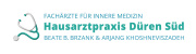 Hausarztpraxis Düren Süd - Logo