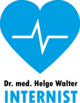 Dr. Helge Walter Internist - Logo