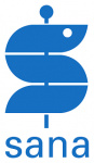 Sana Kliniken Niederlausitz gGmbH - Logo