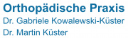 Praxis Dr. Gabriele Kowalewski-Küster & Dr. Martin Küster - Logo