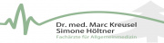 Hausärztliche Gemeinschaftspraxis Dr. M. Kreusel / S. Höltner - Logo