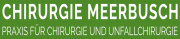 Praxis für Chirurgie und Unfallchirurgie Meerbusch - Dr. Oliver Hubert - Logo