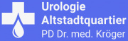 Urologie Altstadtquartier PD Dr. med. habil. Nils Kröger - Logo