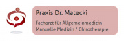 Dr. med. Klaus Matecki - Logo