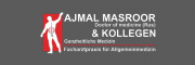 Facharztpraxis für Allgemeinmedizin Dr. Ajmal Masroor, Darius Heinemann, Frau Dr. Farrah Cubos - Logo
