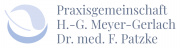 Praxisgemeinschaft Hans-Godehard Meyer-Gerlach & Dr. med. Frank Patzke - Logo