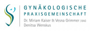 Frauenärztinnen Radolfzell - Praxisgemeinschaft Dr. Kaiser, Grimmer, Wenskus - Logo
