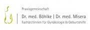 Dr. med. Stefanie Böhlke, Dr. med. Sonja Misera - Logo